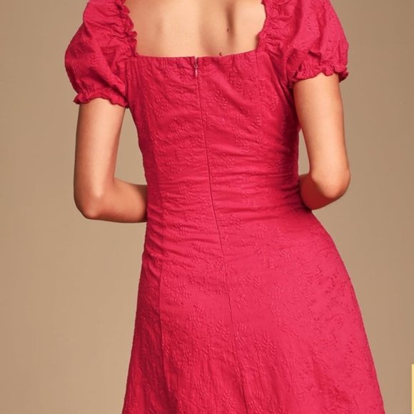 Lulus Ashler Dress - Picture 4 of 11